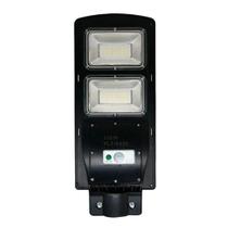 Luminária Pública Led Solar 100W Com Sensor Fotocélula - Líder Led