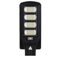 Luminária Pública LED Solar 200w Com Sensor fotocélula