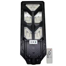 Luminária Pública LED Solar 250w Com Sensor fotocélula