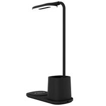 Luminaria Pulse C/ Carregamento Wireless CB161 Multilaser Luminaria Pulse C/ Carregamento Wireless CB161 Multilaser