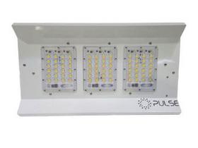 Luminaria Pulse LED Industrial Linear ALDO Solar HBL135-B5-002 135W 18.630LM 5000K 50.000H 220V Lente 90O