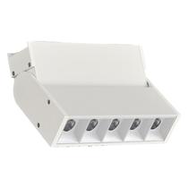 Luminária Punto Orientável Magnética Led 10w 3000k 870lm Pontual Direcionável Infinity Branca Pix