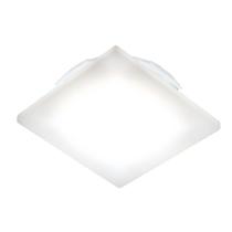 Luminária Quadrada de Embutir 50 x 50mm NOWA Super LED 4000K Branco Neutro Bivolt Nuze