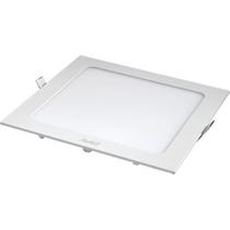 Luminária Quadrada Embutir 12W 960Lm Bivolt 4000K 17X17Cm Avant Luminária Quadrada Embutir 12W 960Lm Bivolt 4000K 17X17Cm Avant