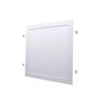 Luminaria Quadrada Embutir 24w Branco Frio 6500k Galaxy