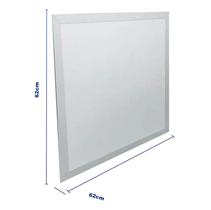 LUMINARIA QUADRADA EMBUTIR LED 48wts 6500K BRANCO FRIO LUMINARIA QUADRADA EMBUTIR LED 48wts 6500K BRANCO FRIO