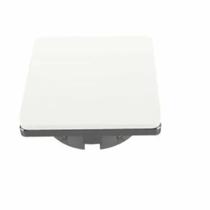Luminária Quadrada Led Para Móveis Branco Frio -15406- Blass Componentes Aro Cr - Acrilico Fosco