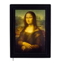 Luminária Quadro Mona Lisa - O produto perfeito para Voce