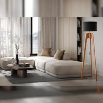 Luminária Quarto e Sala Decoração Preta Bivolt Envio Rápido Luminária Quarto e Sala Decoração Preta Bivolt Envio Rápido
