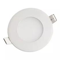 Luminária Redonda Embutir LED 3 Watts 6500K BRANCO FRIO MB LED Luminária Redonda Embutir LED 3 Watts 6500K BRANCO FRIO MB LED