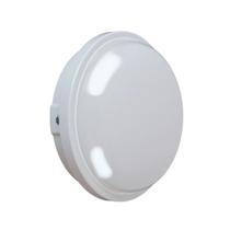 Luminária Redonda Led Branca 15W 3000k Bivolt Ip65