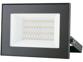 Luminária Refletor 50w Led Bivolt A Prova Dagua Branco Frio Luminária Refletor 50w Led Bivolt A Prova Dagua Branco Frio
