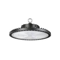 Luminária refletor de led high bay ufo gardem 100w 5500k ip66 biv lumanti