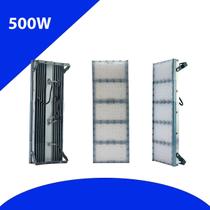 Luminaria Refletor Led 500w N2 Ip68 Holofote Bivolt Luz Branca Luminaria Refletor Led 500w N2 Ip68 Holofote Bivolt Luz Branca