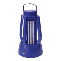 Luminária Repelente de Insetos UV Choque Elétrico USB