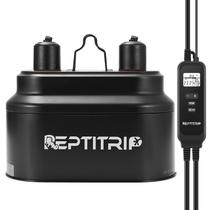 Luminária REPTITRIP com Timer Duplo e Termostato PID 160W Luminária REPTITRIP com Timer Duplo e Termostato PID 160W