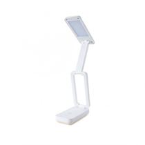 Luminária Retrátil Recarregável com 14 LEDs Branca - Ideal para Iluminação de Ambientes