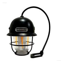 Luminária Retro Lamp 24W EC6273 - Ecooda