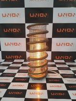 Luminária Retrô/Vintage com Peças Automotivas