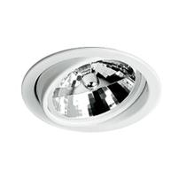 Luminaria Revoluz Emb Re-1015 Bco Fc Ar111 Luminaria Revoluz Emb Re-1015 Bco Fc Ar111