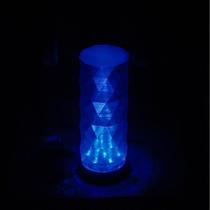Luminaria RGB A Pilha Brinde Um Suporte De Cotrole Rgb Luminaria RGB A Pilha Brinde Um Suporte De Cotrole Rgb