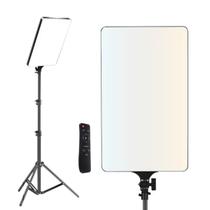 Luminaria Ring Light Profissional Grande 19pol 40cm Tripé 2m