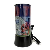 Luminária Rotativa 30cm NFL New England Patriots 120V Luminária Rotativa 30cm NFL New England Patriots 120V