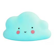 Luminária sem fio de Nuvem. Luminária sem fio de Nuvem.