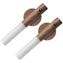 Luminaria Sensor Movimento Detecta Presença Bastao Led Kit 2 Uni Base Magnetica Iluminaçao Decoraçao Sala Quarto Luminaria Sensor Movimento Detecta Presença Bastao Led Kit 2 Uni Base Magnetica Iluminaçao Decoraçao Sala Quarto