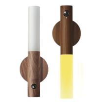 Luminaria Sensor Movimento Kit 2 Uni Led Bastao Magnetico Parede Detecta Presença Quarto Sala Casa Iluminaçao Decoraçao Luminaria Sensor Movimento Kit 2 Uni Led Bastao Magnetico Parede Detecta Presença Quarto Sala Casa Iluminaçao Decoraçao