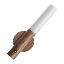 Luminaria Sensor Movimento USB Recarregavel Luz Led Bastao Magnetico Parede Sala Quarto Casa Luminaria Sensor Movimento USB Recarregavel Luz Led Bastao Magnetico Parede Sala Quarto Casa
