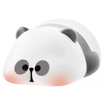 Luminária Silicone Panda Abajur D Cute Bedroom Pat Sleep - MR.A