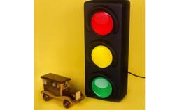 Luminária Sinaleira