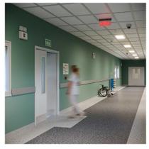 Luminaria Sinalizadora Saida Emergencia Led 1w - Ip20 Avant Luminaria Sinalizadora Saida Emergencia Led 1w - Ip20 Avant