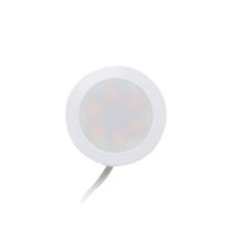 Luminária sirius br bq 1,0mt 1,2w 110-220vca