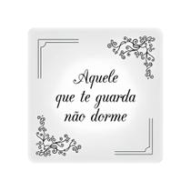 Luminária Slim Box Aquele Que Te Guarda