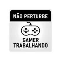 Luminária Slim Box Gamer Trabalhando Luz Indireta Presente USB Luminária Slim Box Gamer Trabalhando Luz Indireta Presente USB