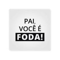 Luminária Slim Box Pai Foda