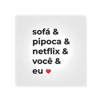 Luminária Slim Box Você & Eu Led Presente Namorados Luminária Slim Box Você & Eu Led Presente Namorados