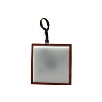 Luminaria Slim C/08 Leds Frio Quad. Rose Smd 13708ros/F