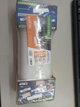 Luminaria slim led 30 10w bivolt 6500k branca