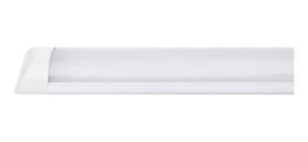 Luminária Slim Led Linear 18W Branco Frio 6500K 60Cm Luminária Slim Led Linear 18W Branco Frio 6500K 60Cm