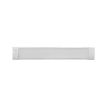 Luminária Slim S LED 18W Sobrepor 6500K 500x75mm Demi 13428 Luminária Slim S LED 18W Sobrepor 6500K 500x75mm Demi 13428