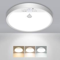 Luminária Slochi PIR Motion Sensor 7in 15W 1500LM