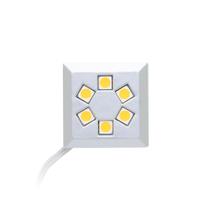 Luminária smart plus qd al bq 1,5mt 1,2w 110-220vca