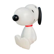Luminária Snoopy 3D Cachorro Charlie Brown Cão Presente Infantil Menino Menina Dia das Crianças
