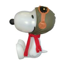 Luminária Snoopy Aviador Cachorro Charlie Brown Peanuts Luminária Snoopy Aviador Cachorro Charlie Brown Peanuts