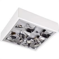 Luminaria Sob Alet Refl Blum 2Xe27 Branco 6280 Luminaria Sob Alet Refl Blum 2Xe27 Branco 6280