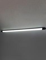 Luminária Sobrepor 36w Led Linear Slim 120cm Ip66 Bivolt