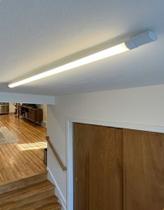 Luminária Sobrepor 36w Led Linear Slim 120cm Ip66 Bivolt Luminária Sobrepor 36w Led Linear Slim 120cm Ip66 Bivolt